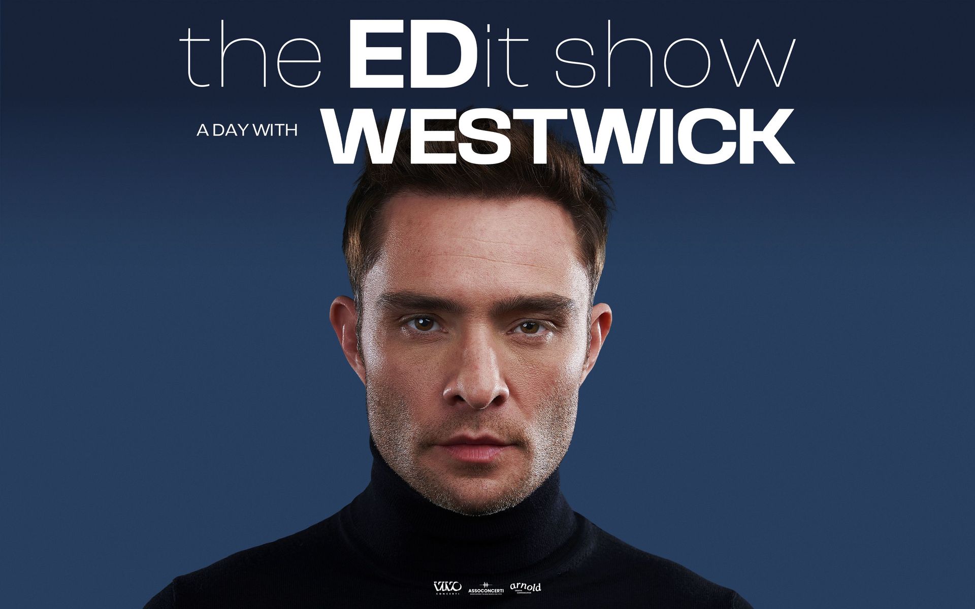 Ed Westwick sarà Domenica 27 Settembre a Milano per i suoi fans