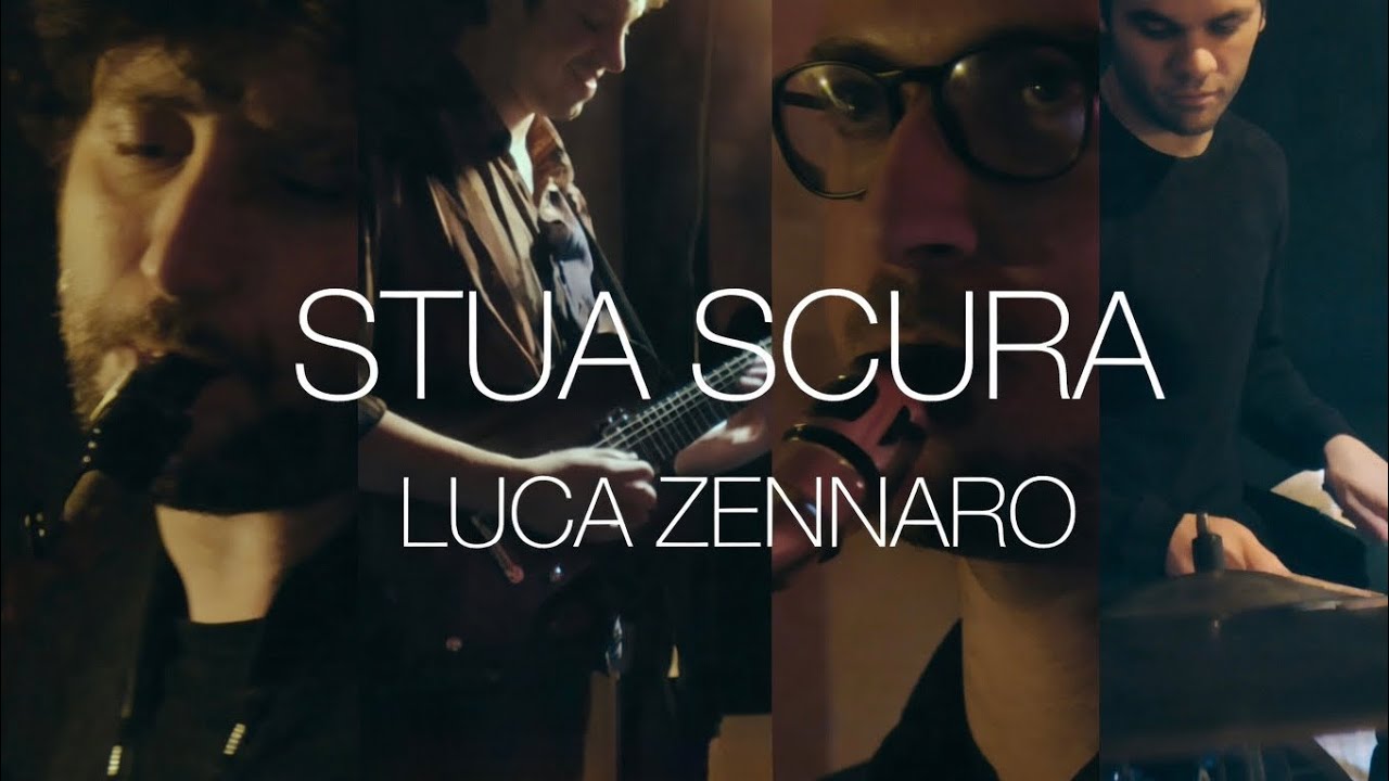 Nel jazz di Luca Zennaro la stanza di soggiorno riscaldata nelle case alpine