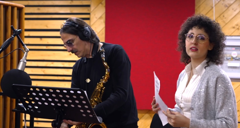 La jazzista Perla Palmieri, tra Ella Fitzgerald e Cécile McLorin Salvant