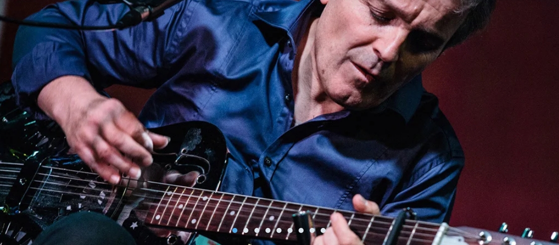 Intervista allo svizzero Richard Koechli, scrittore fan di Mark Knopfler
